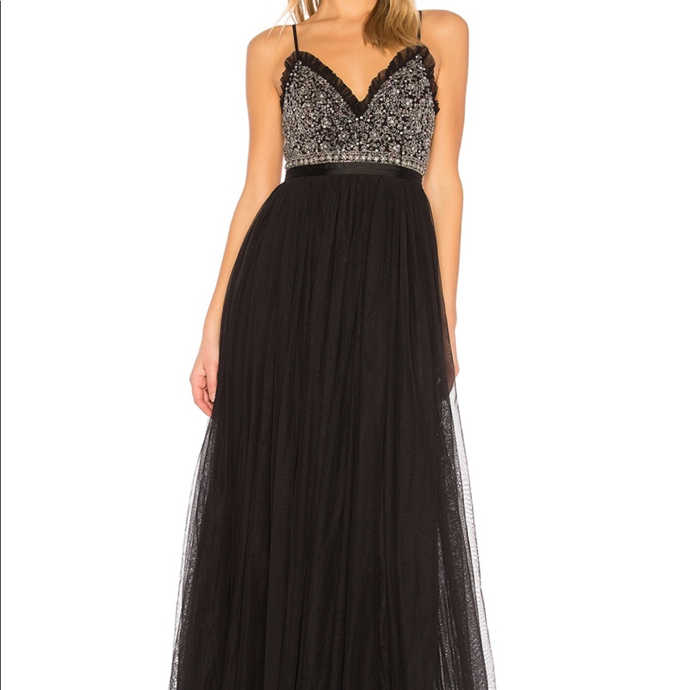 Andromeda maxi dress